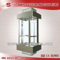 Full View Glass Panoramic Elevator